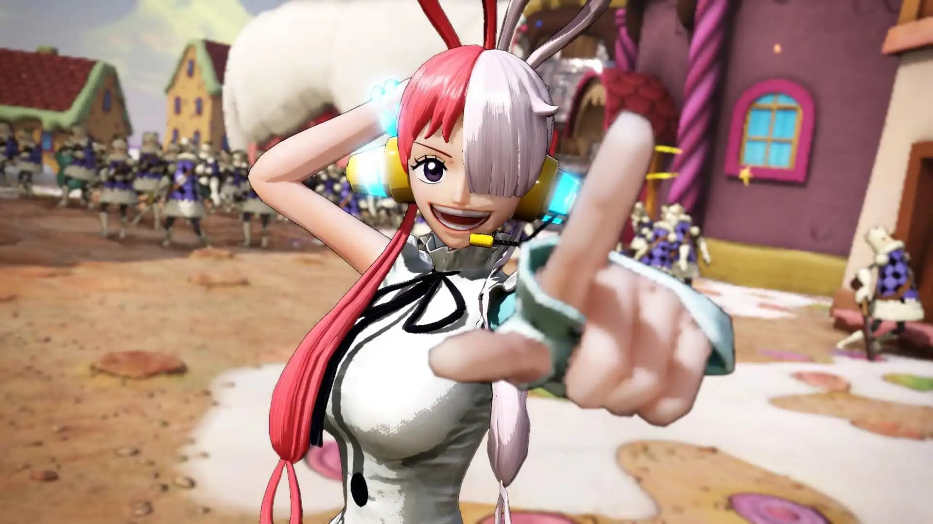 One Piece Pirate Warriors 4 Character Pass 2 media 3