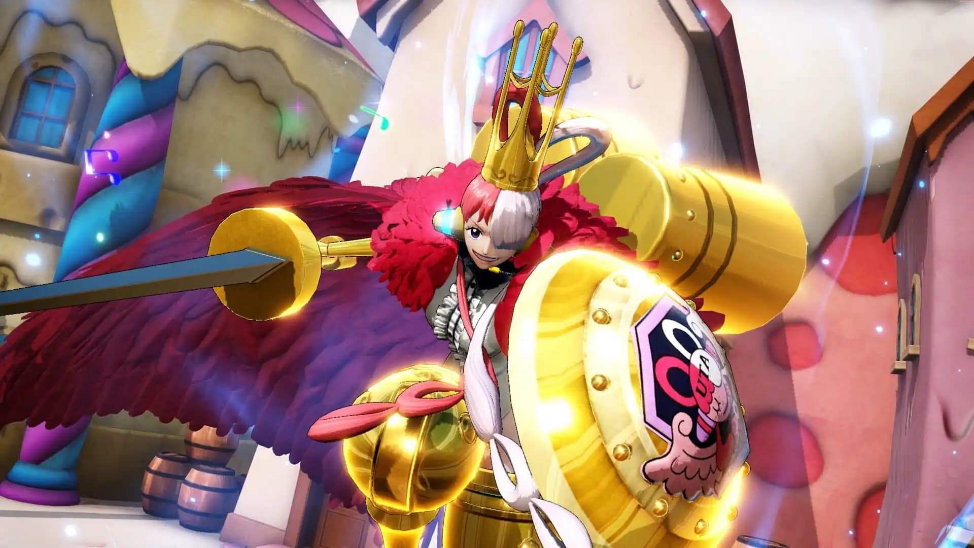 One Piece Pirate Warriors 4 Character Pass 2 media 4
