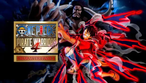 One Piece Pirate Warriors 4 Character Pass 2 cover