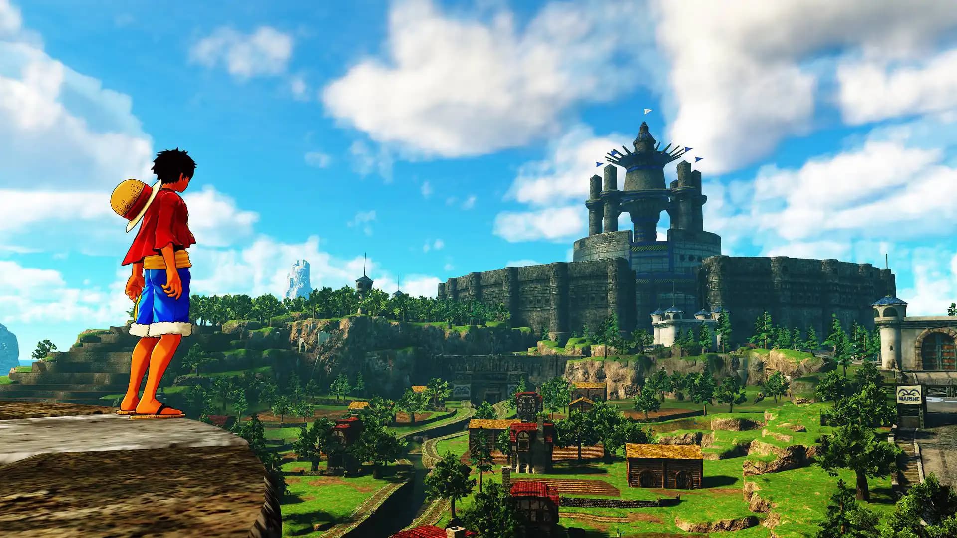 One Piece World Seeker media 1
