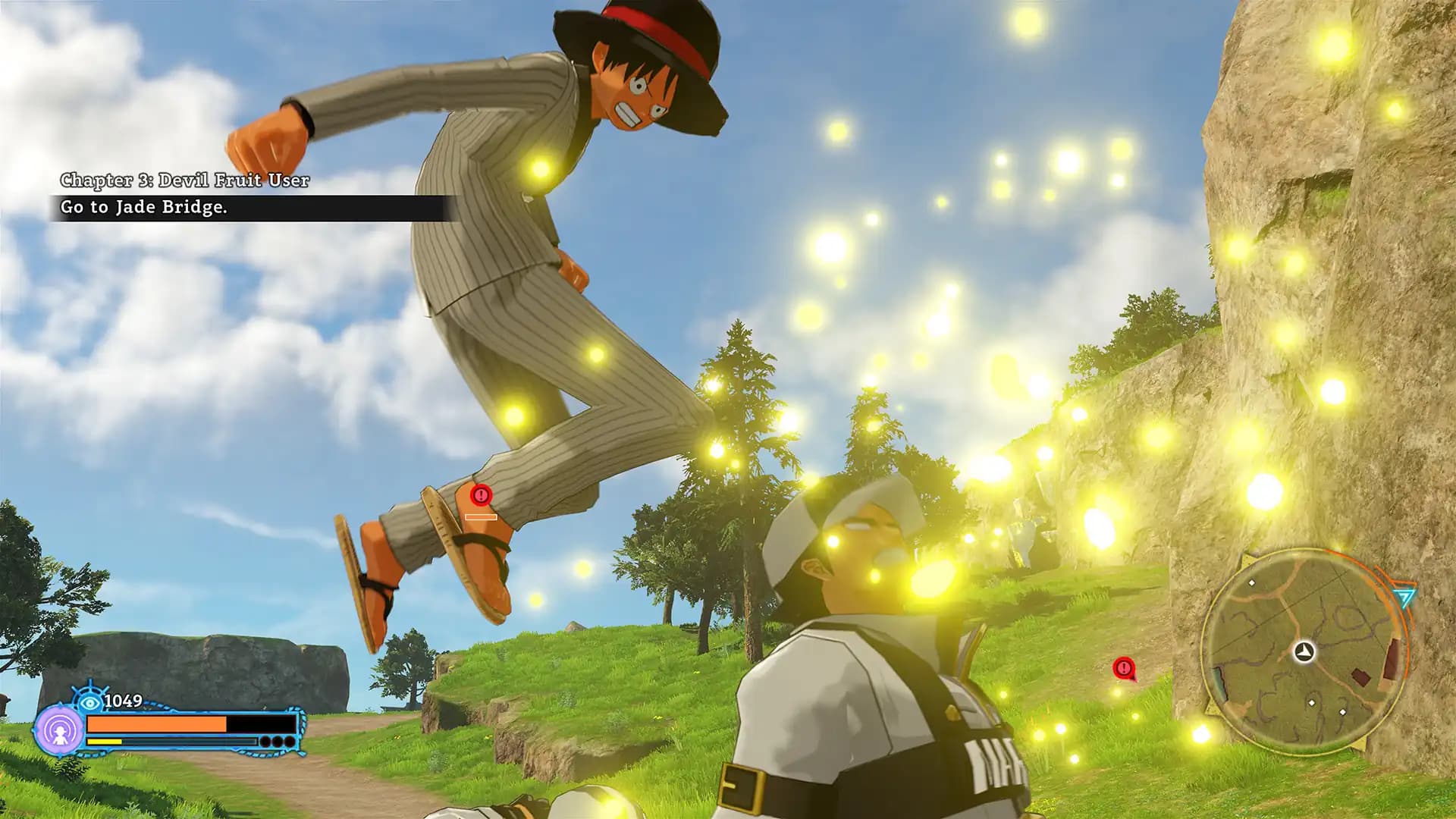 One Piece World Seeker Episode Pass media 3