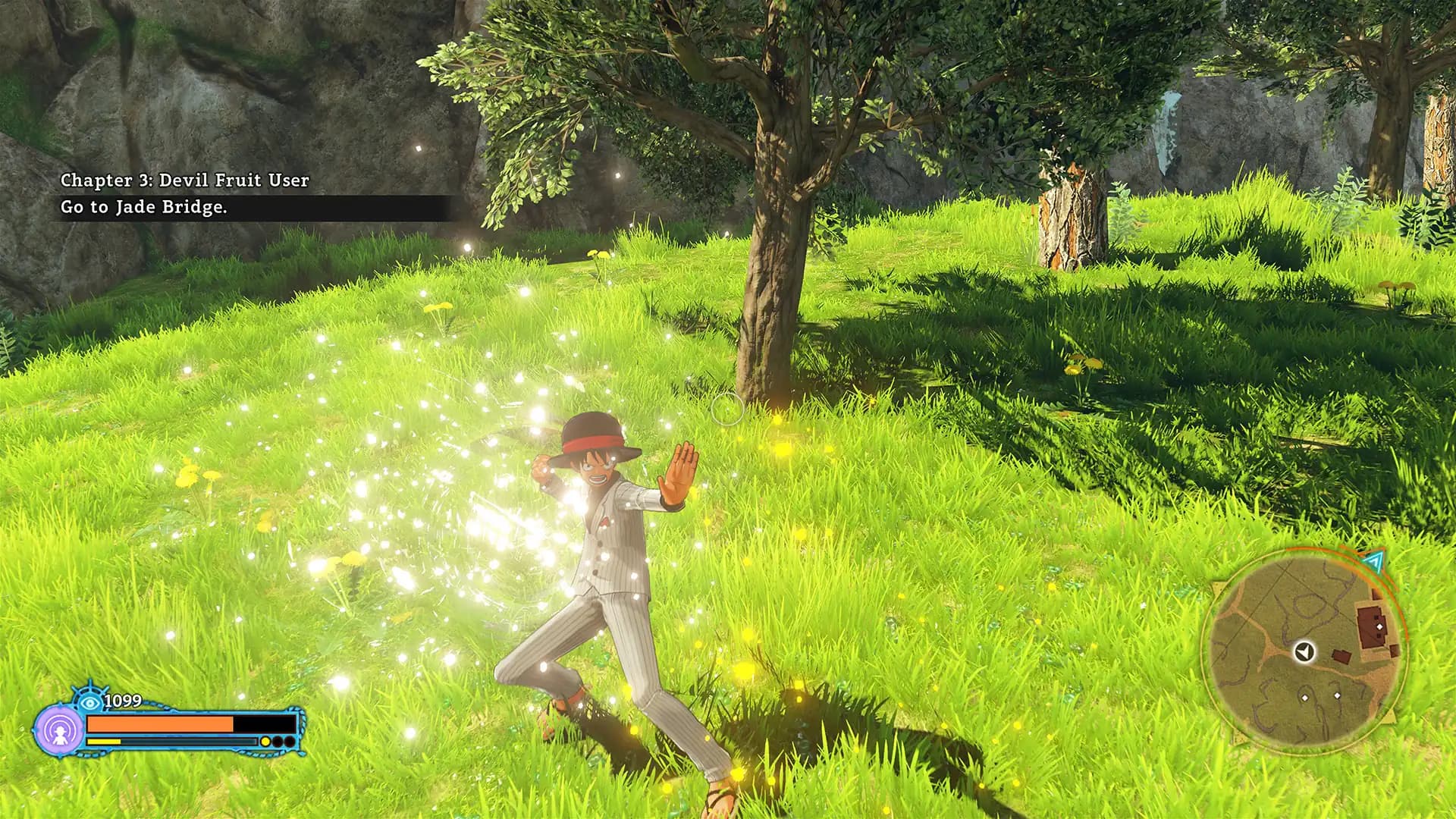 One Piece World Seeker Episode Pass media 4