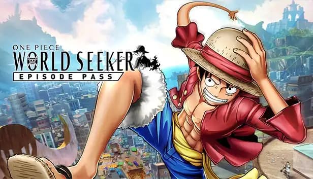 One Piece World Seeker Episode Pass cover