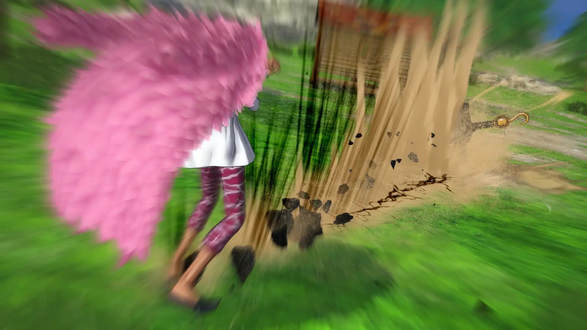 One Piece: Burning Blood media 2