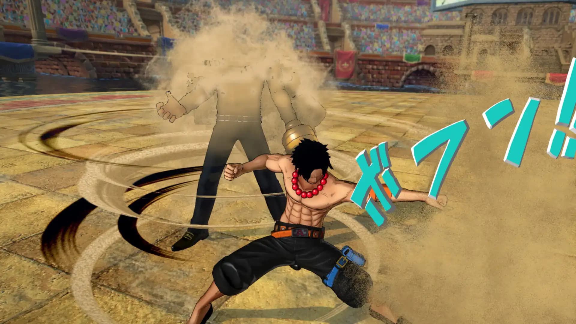 One Piece: Burning Blood media 3