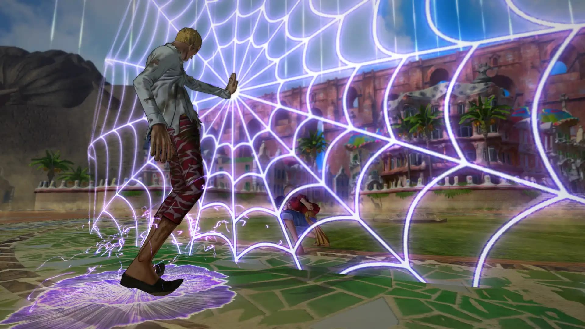 One Piece: Burning Blood Gold Pack media 1