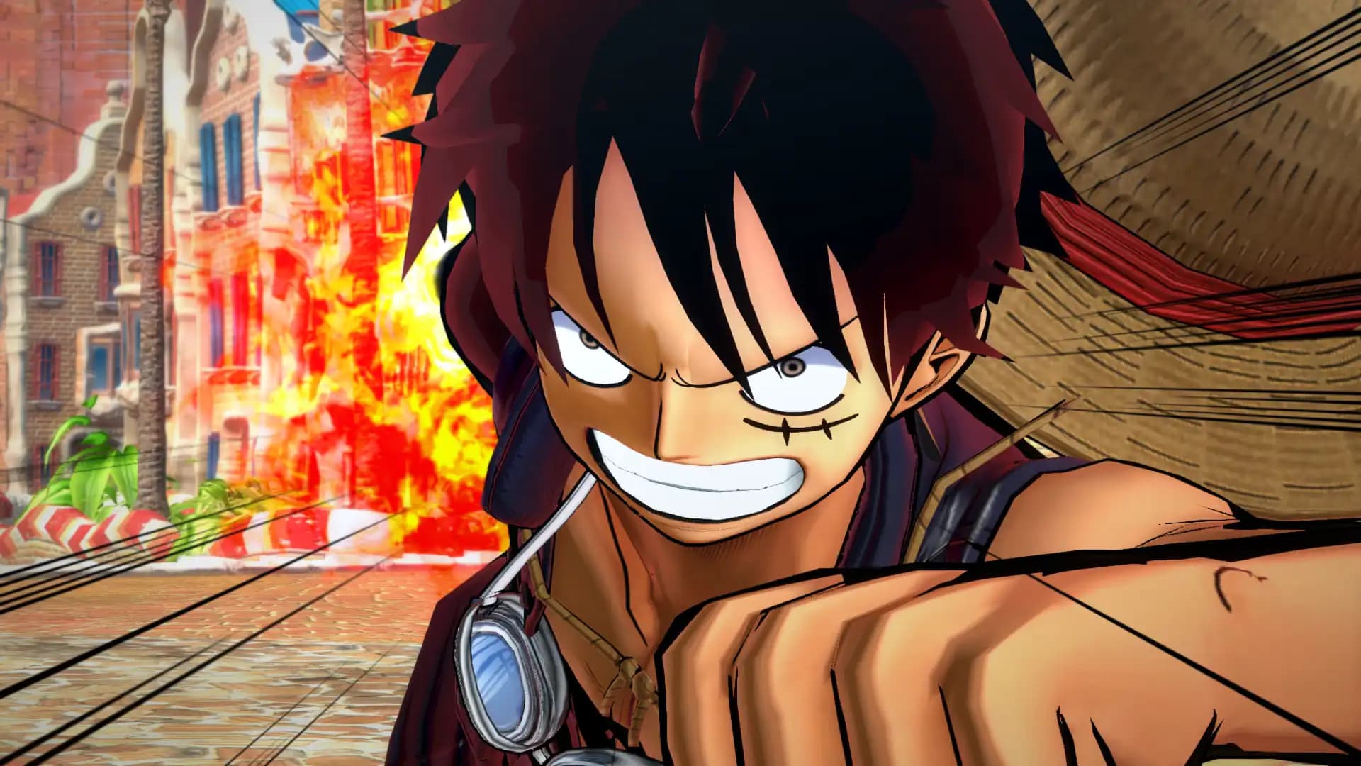 One Piece: Burning Blood Gold Pack media 2