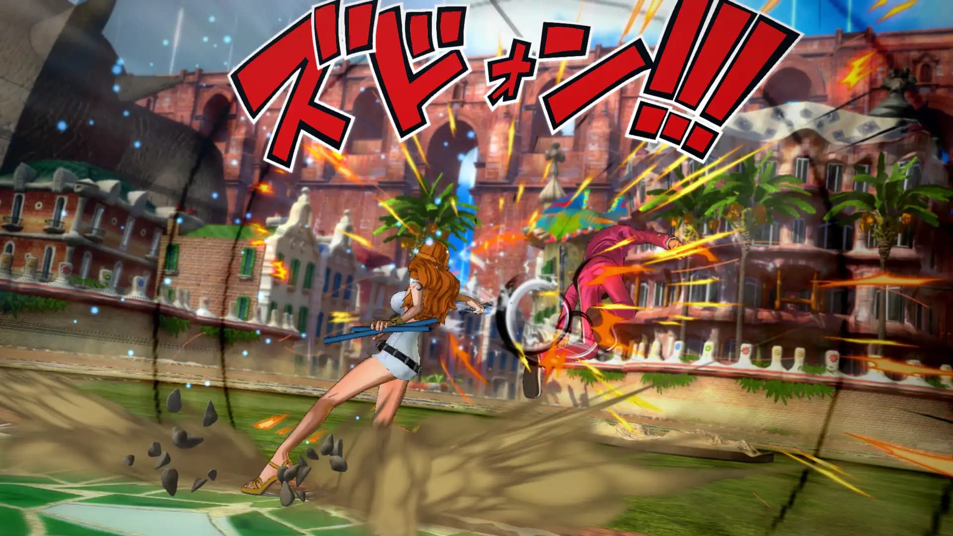 One Piece: Burning Blood Gold Pack media 3