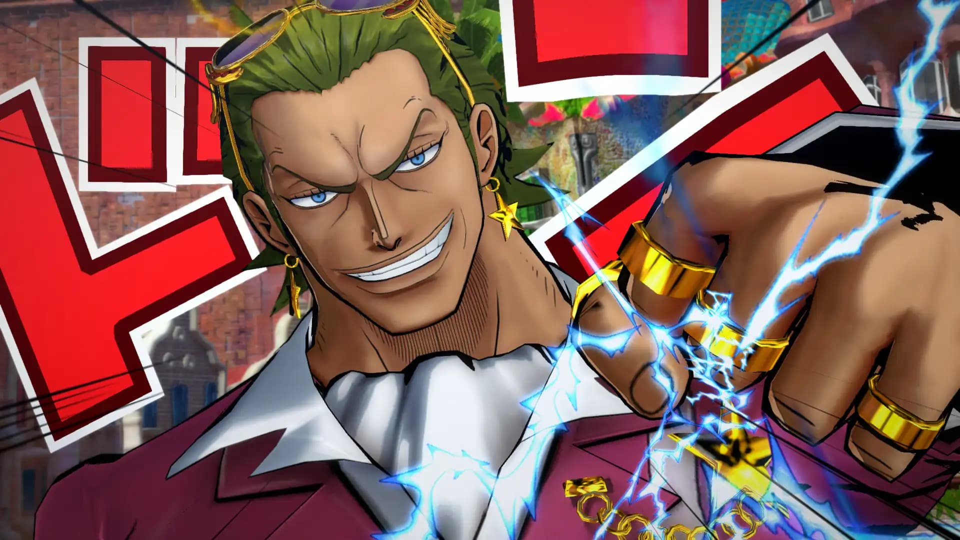 One Piece: Burning Blood Gold Pack media 4