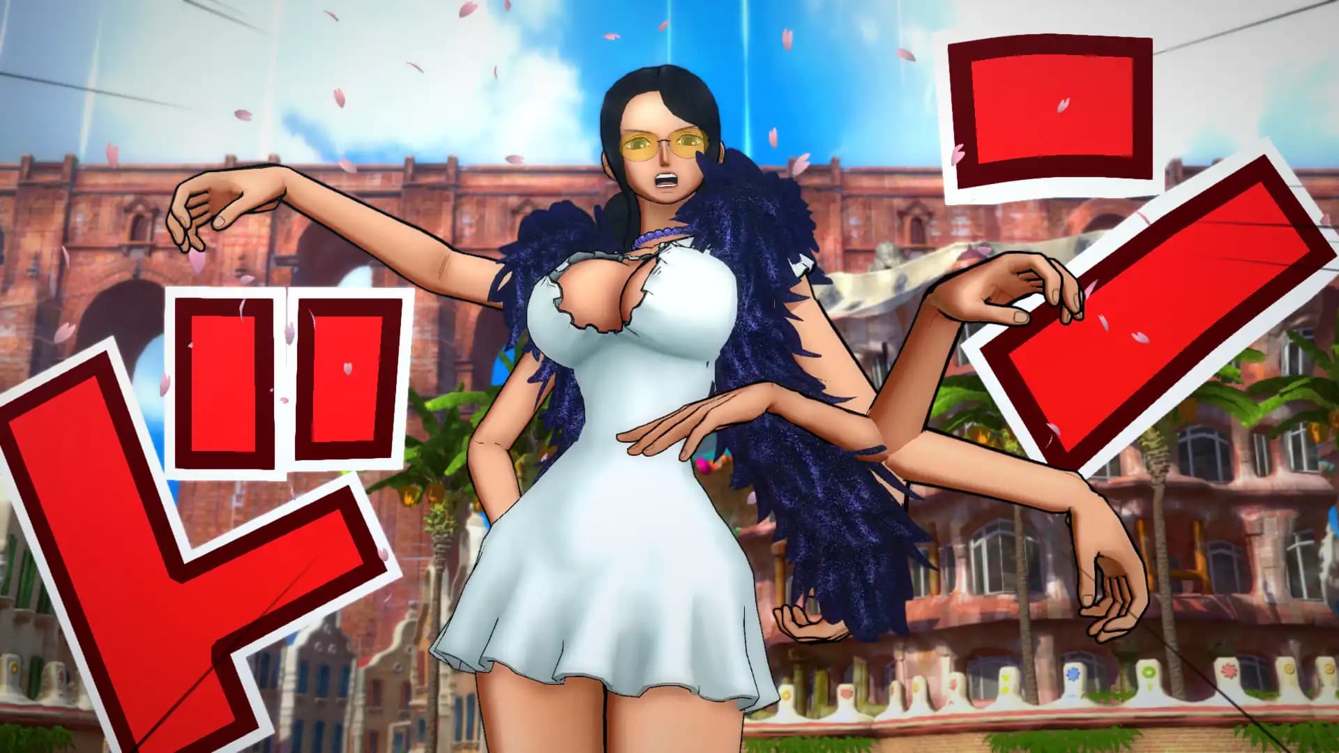 One Piece: Burning Blood Gold Pack media 5