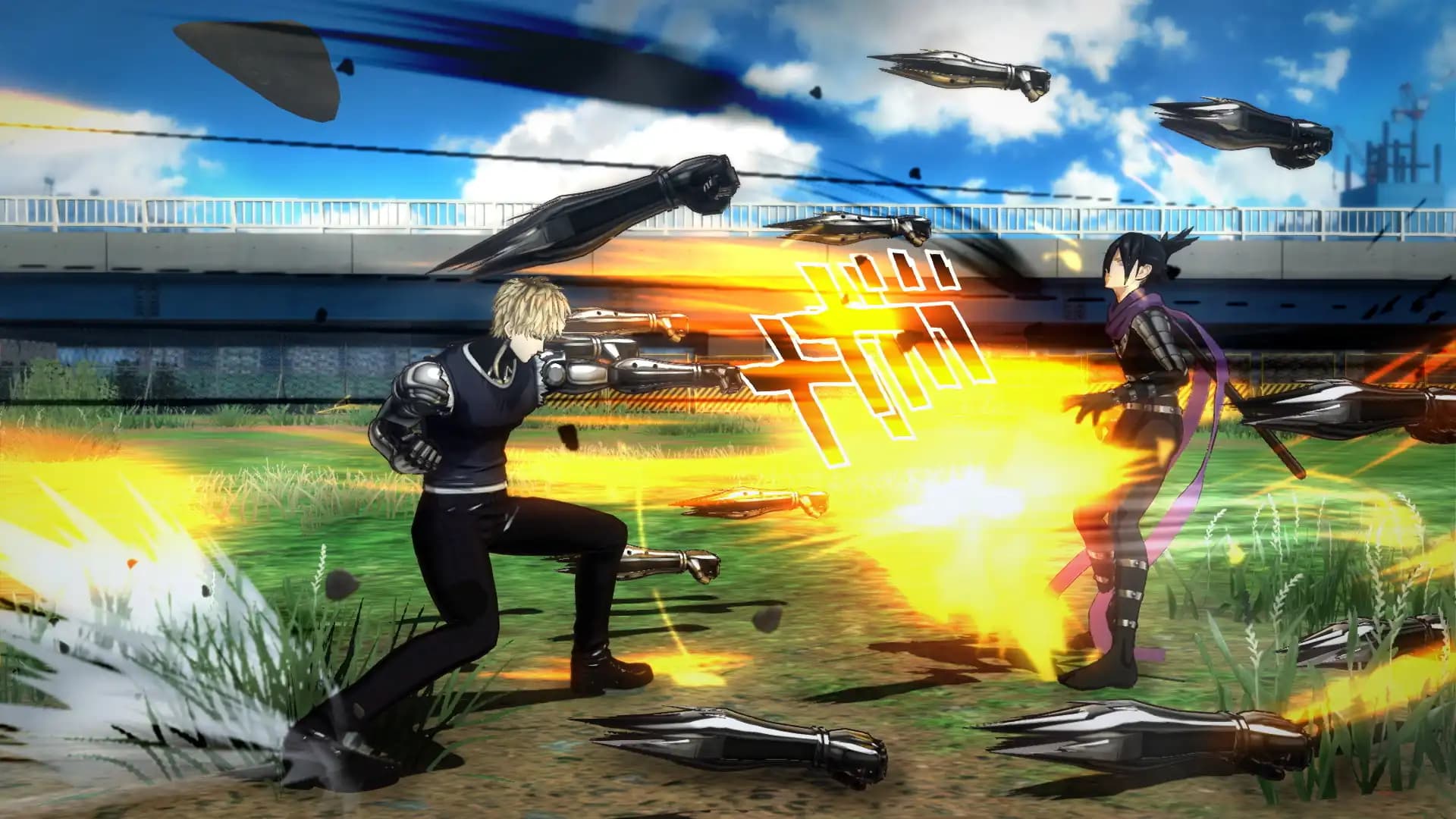 One Punch Man: A Hero Nobody Knows media 2