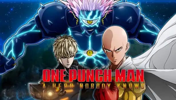One Punch Man: A Hero Nobody Knows cover