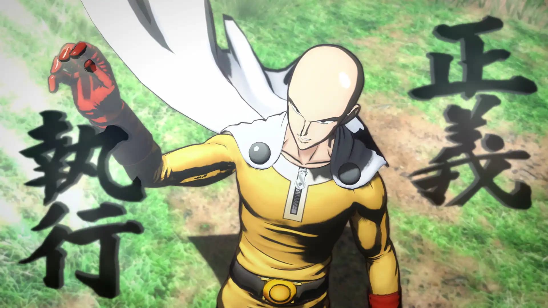 One Punch Man: A Hero Nobody Knows - Deluxe Edition media 1