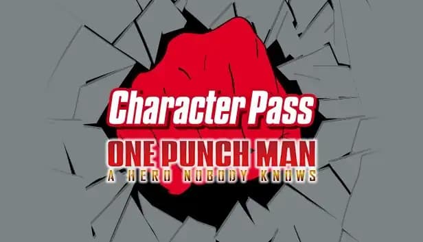 One Punch Man: A Hero Nobody Knows Character Pass cover