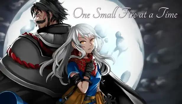 One Small Fire At A Time cover