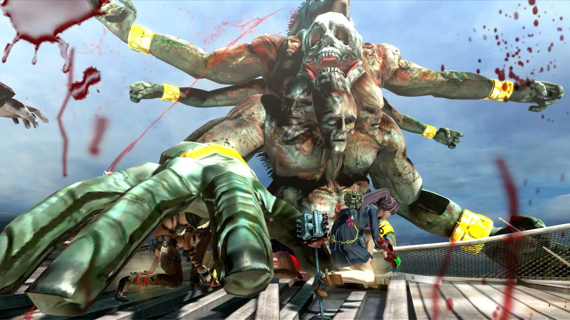 Onechanbara Z2: Chaos media 4