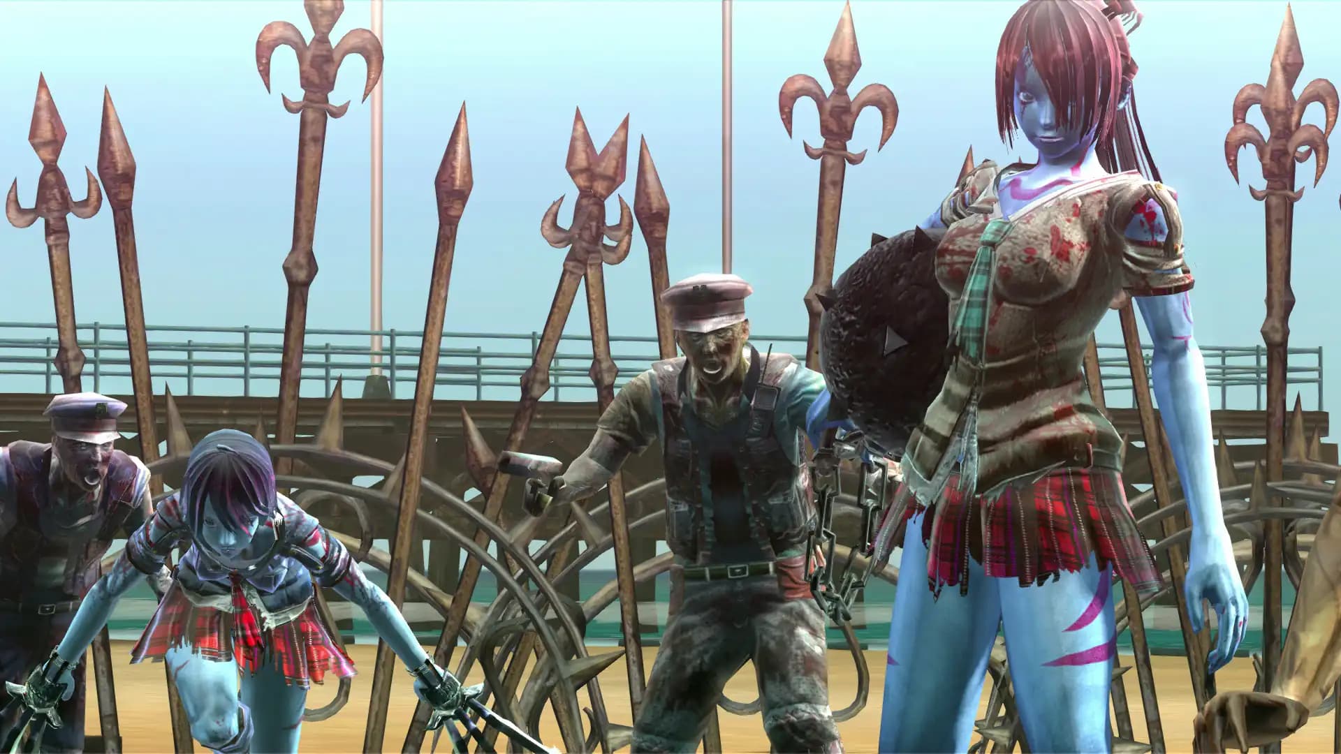 Onechanbara Z2: Chaos media 5