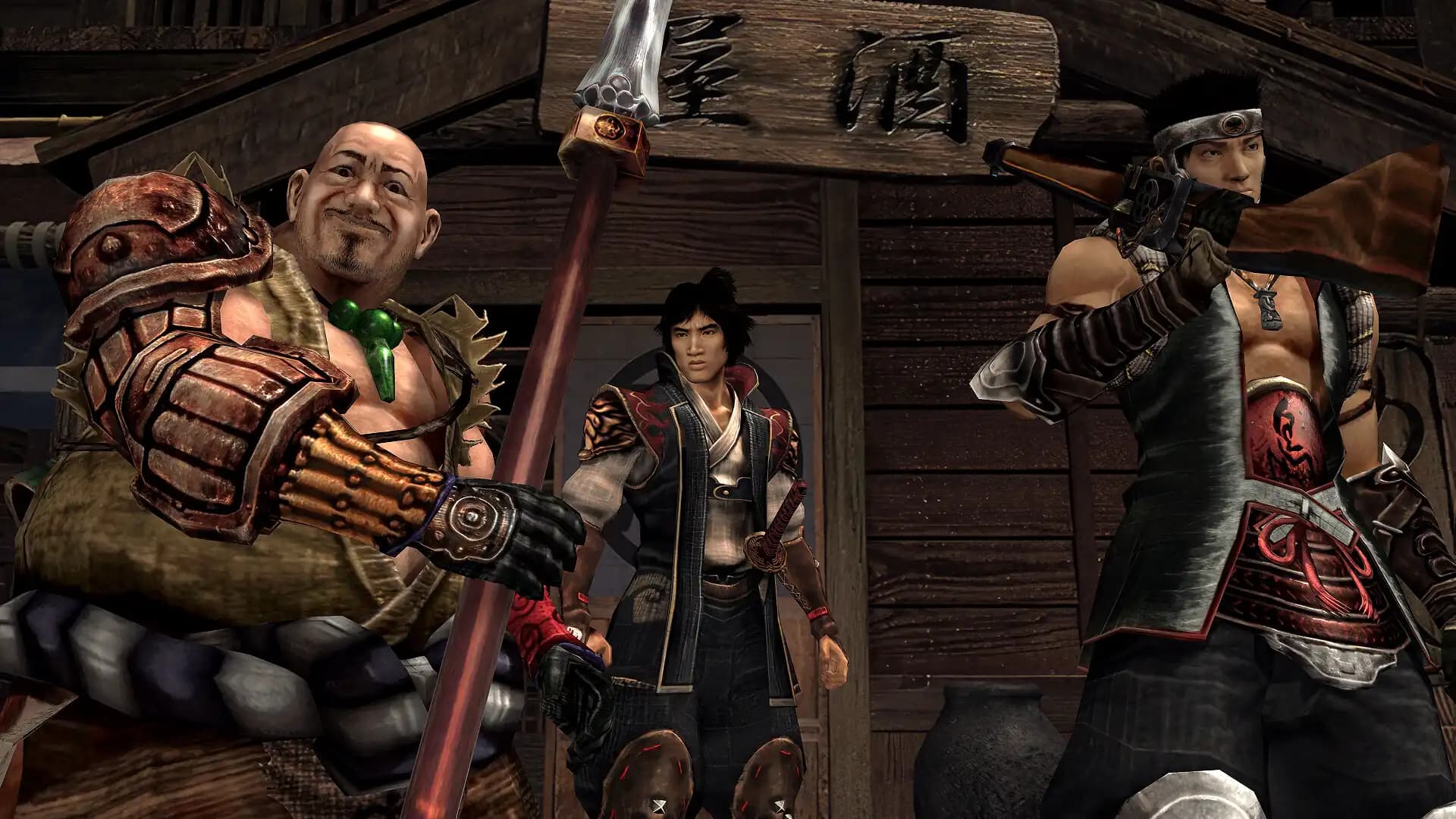 Onimusha 2: Samurai's Destiny media 3