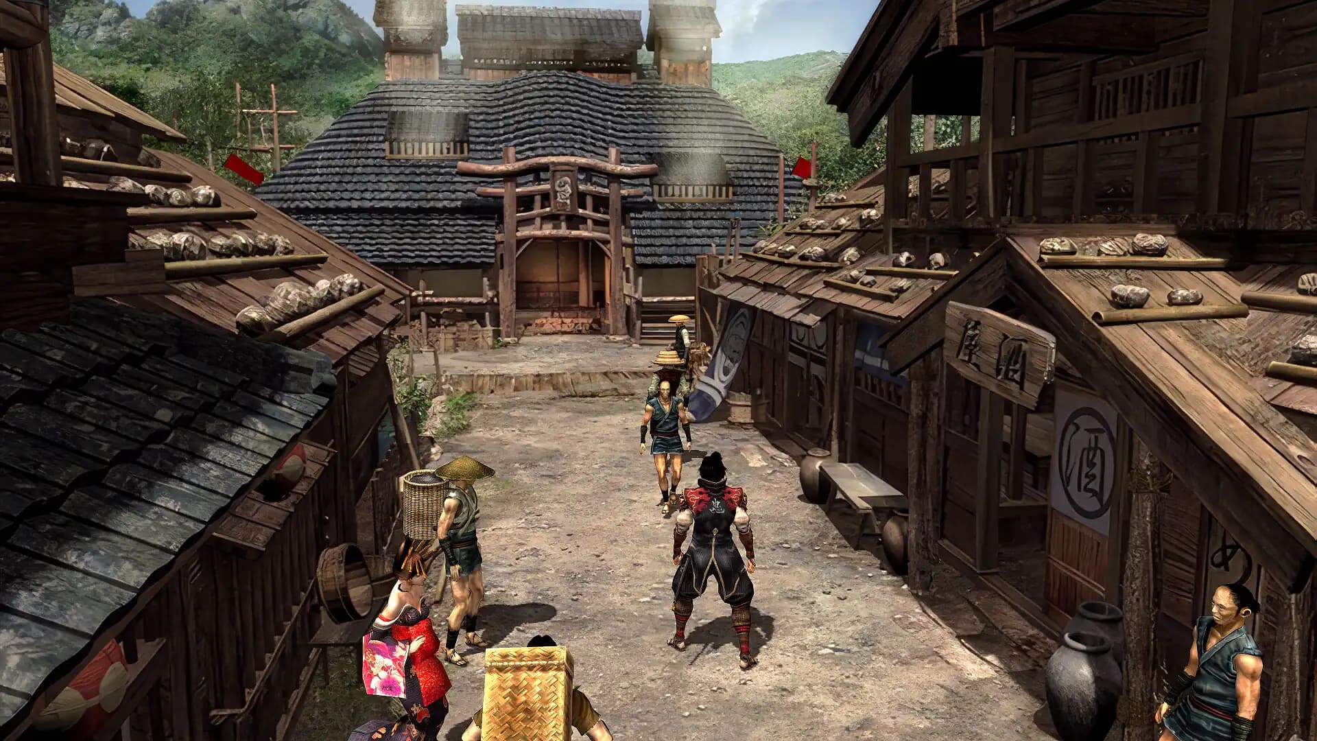 Onimusha 2: Samurai's Destiny media 5
