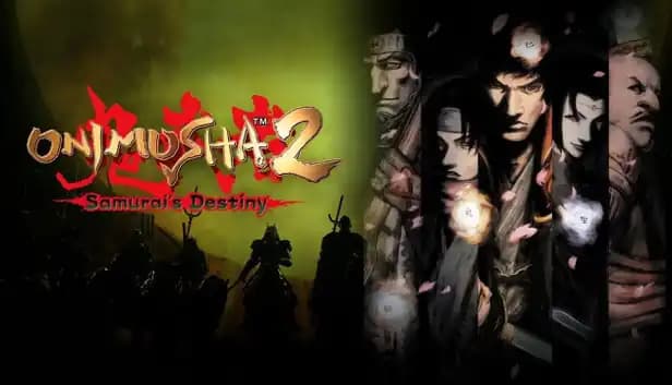 Onimusha 2: Samurai's Destiny cover