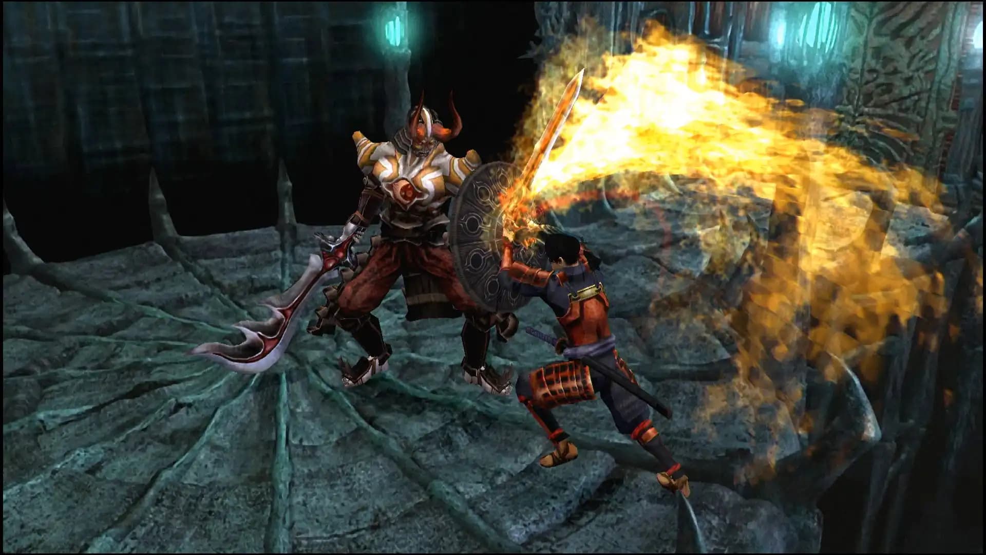 Onimusha: Warlords / 鬼武者 media 2