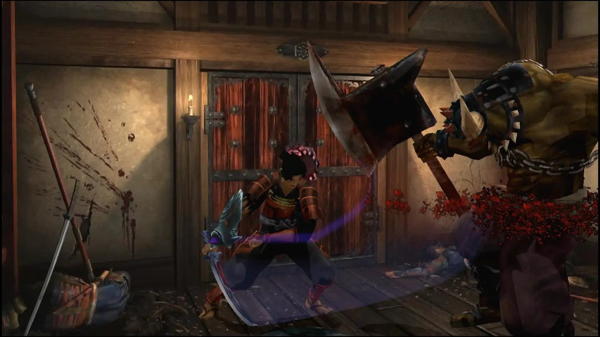 Onimusha: Warlords / 鬼武者 media 4