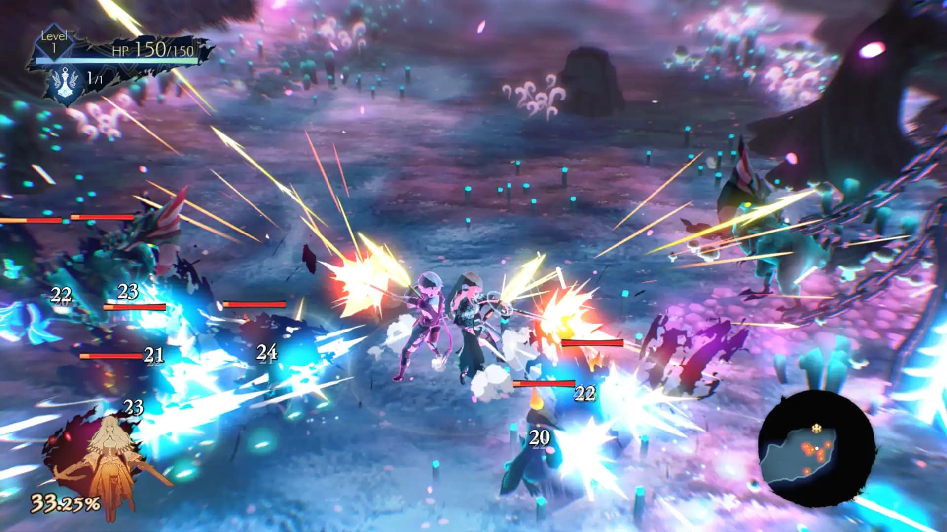 Oninaki media 1