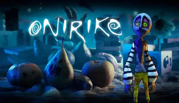 Onirike cover