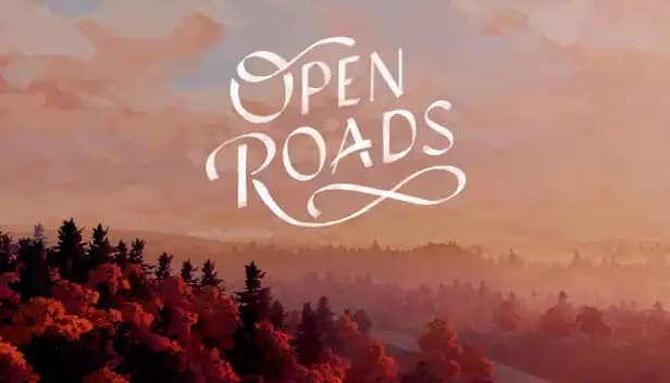 Open Roads cover