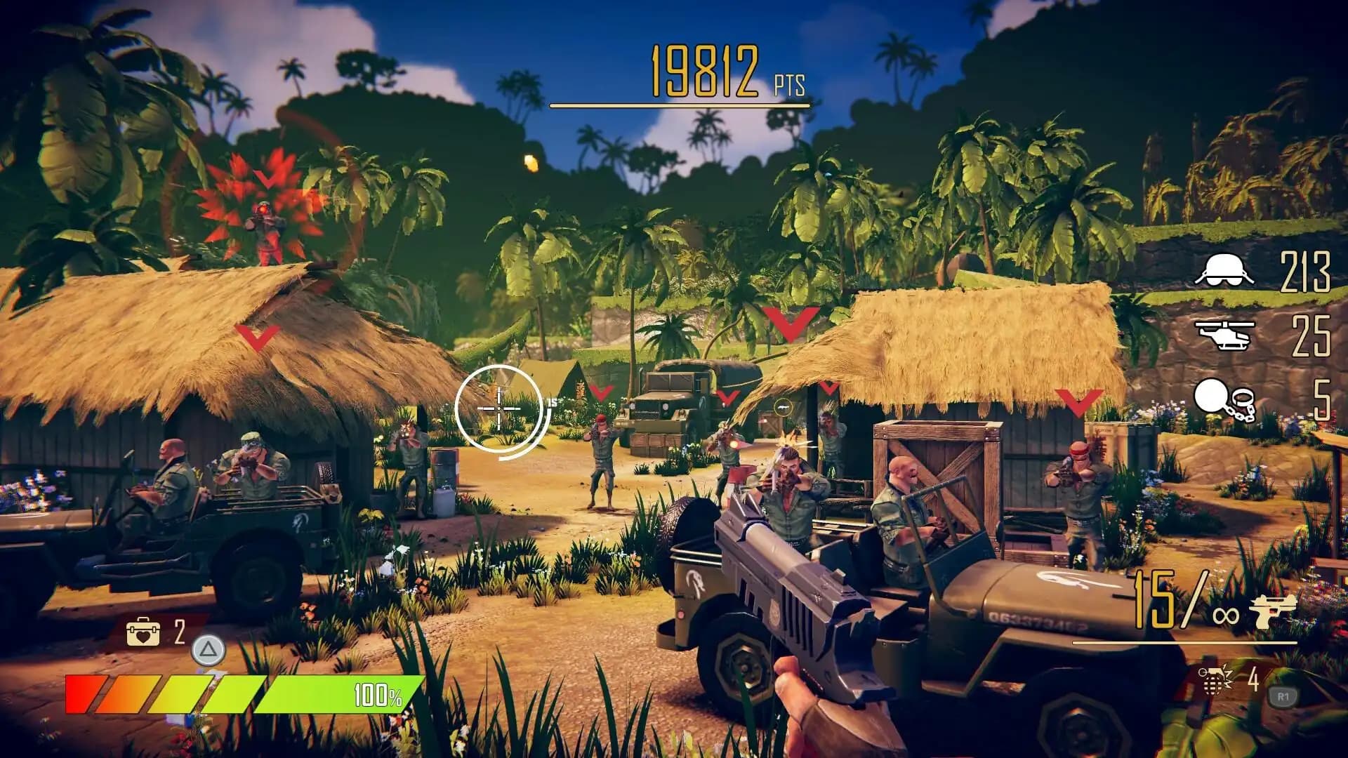 Operation Wolf Returns: First Mission media 4