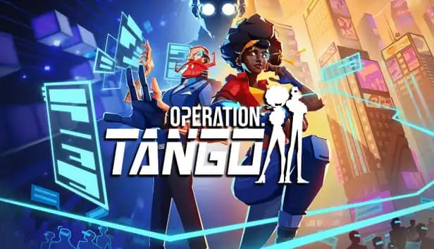 Operation: Tango cover