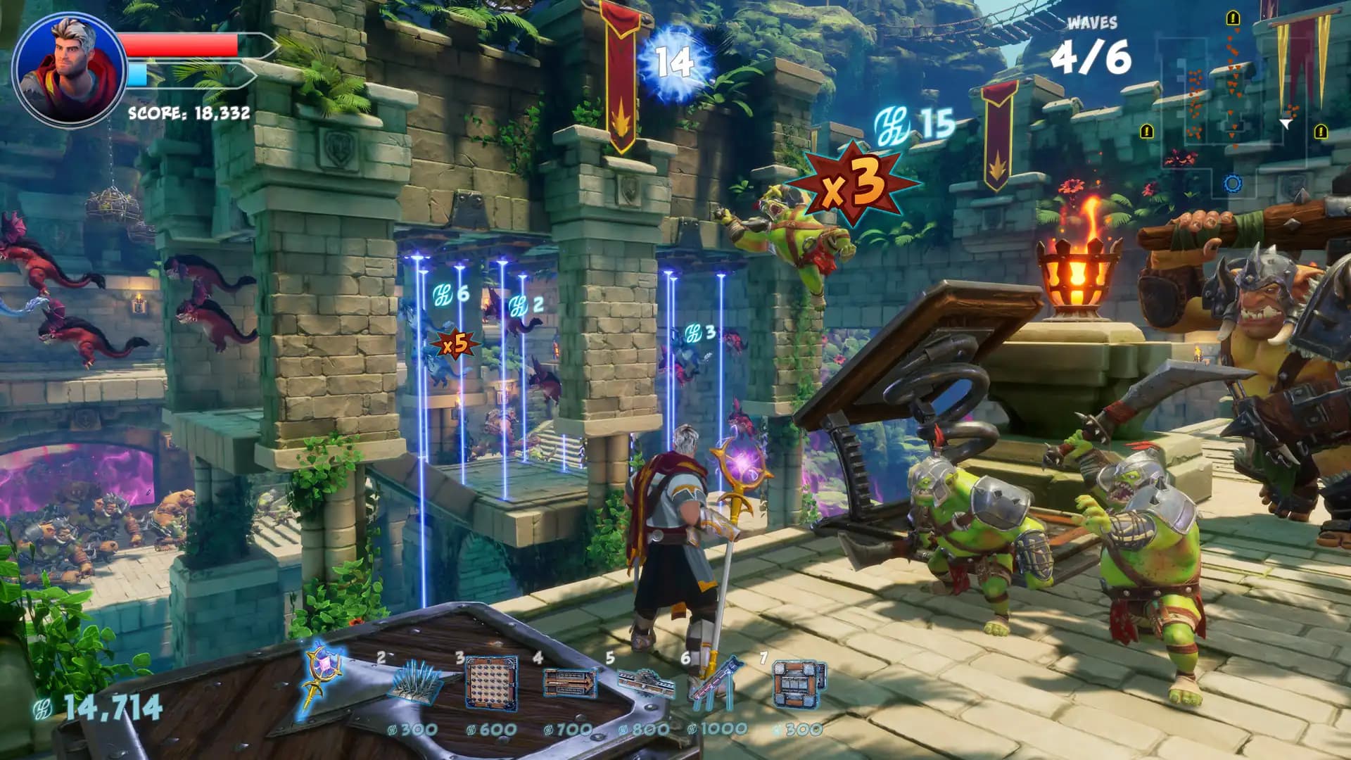 Orcs Must Die! 3 media 1