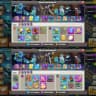 【Th18 Fully Max】➢Everything Almost Max➢【5 Hero 100% max】➢[34➾34 Equipment Max]➢Rare Scenery+Skin➢XP➾258➢Luxury Account➢Full Access➢