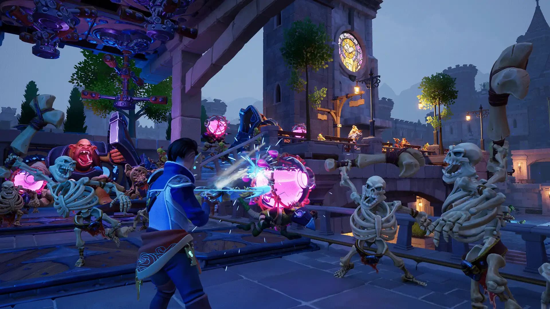Orcs Must Die! Deathtrap media 1