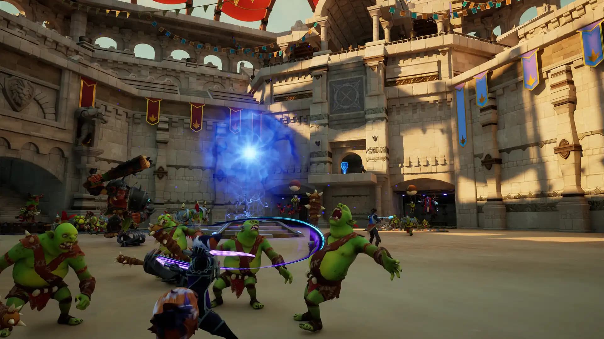 Orcs Must Die! Deathtrap media 2