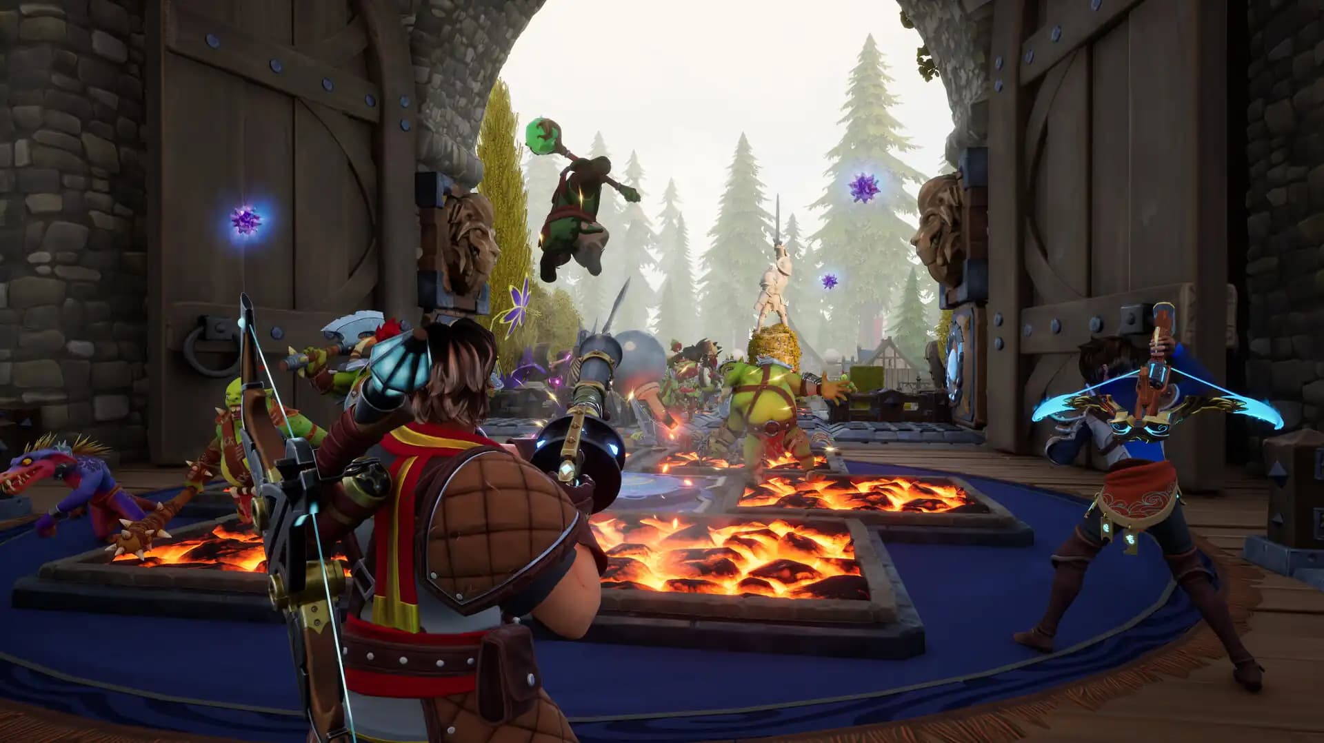 Orcs Must Die! Deathtrap media 3