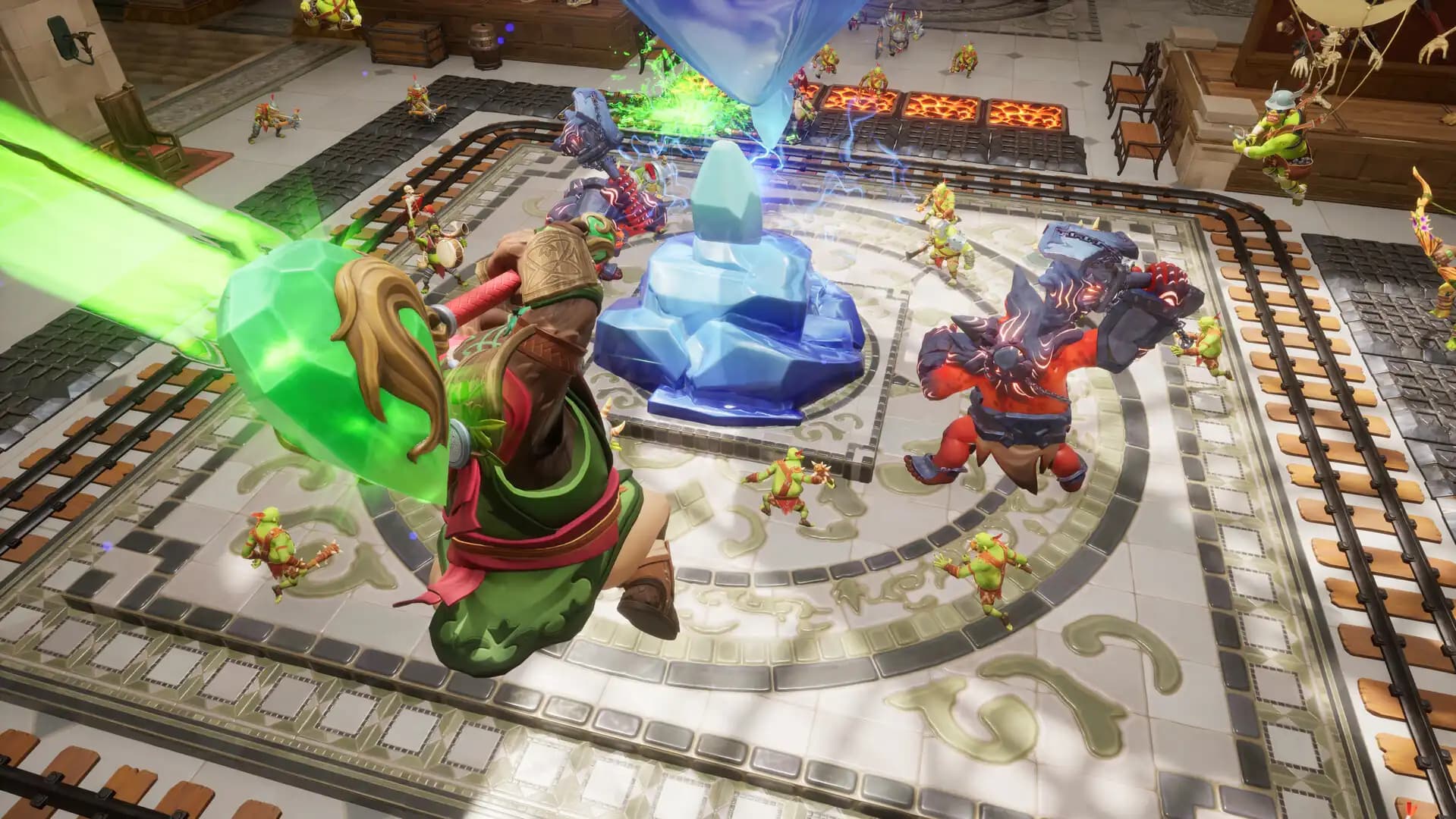 Orcs Must Die! Deathtrap media 5