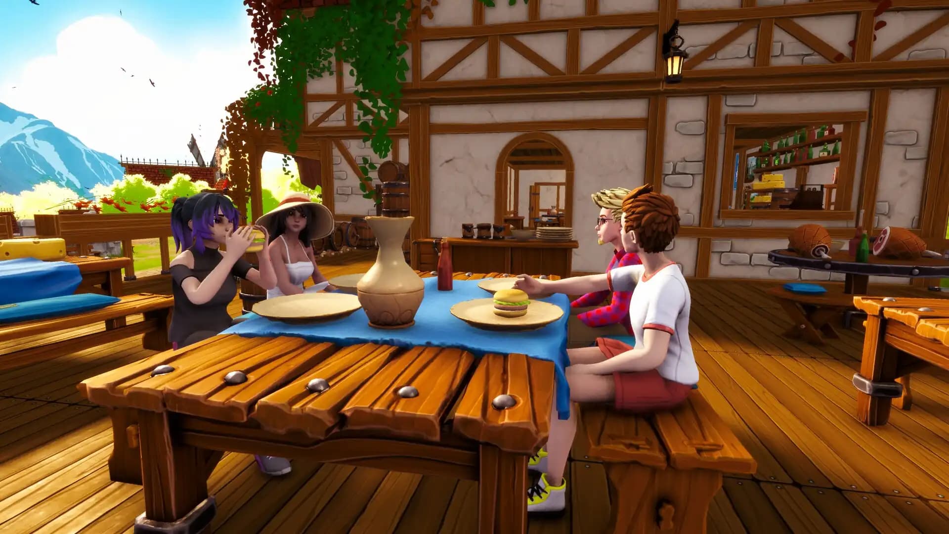 Organic Burger Simulator media 2
