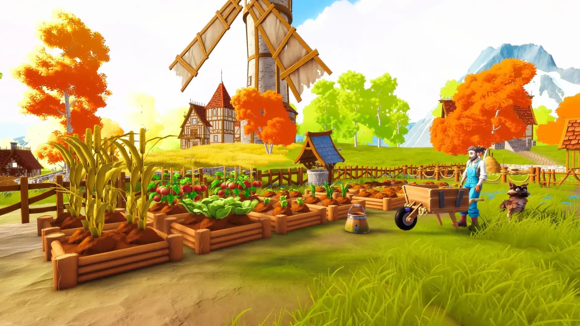 Organic Burger Simulator media 4