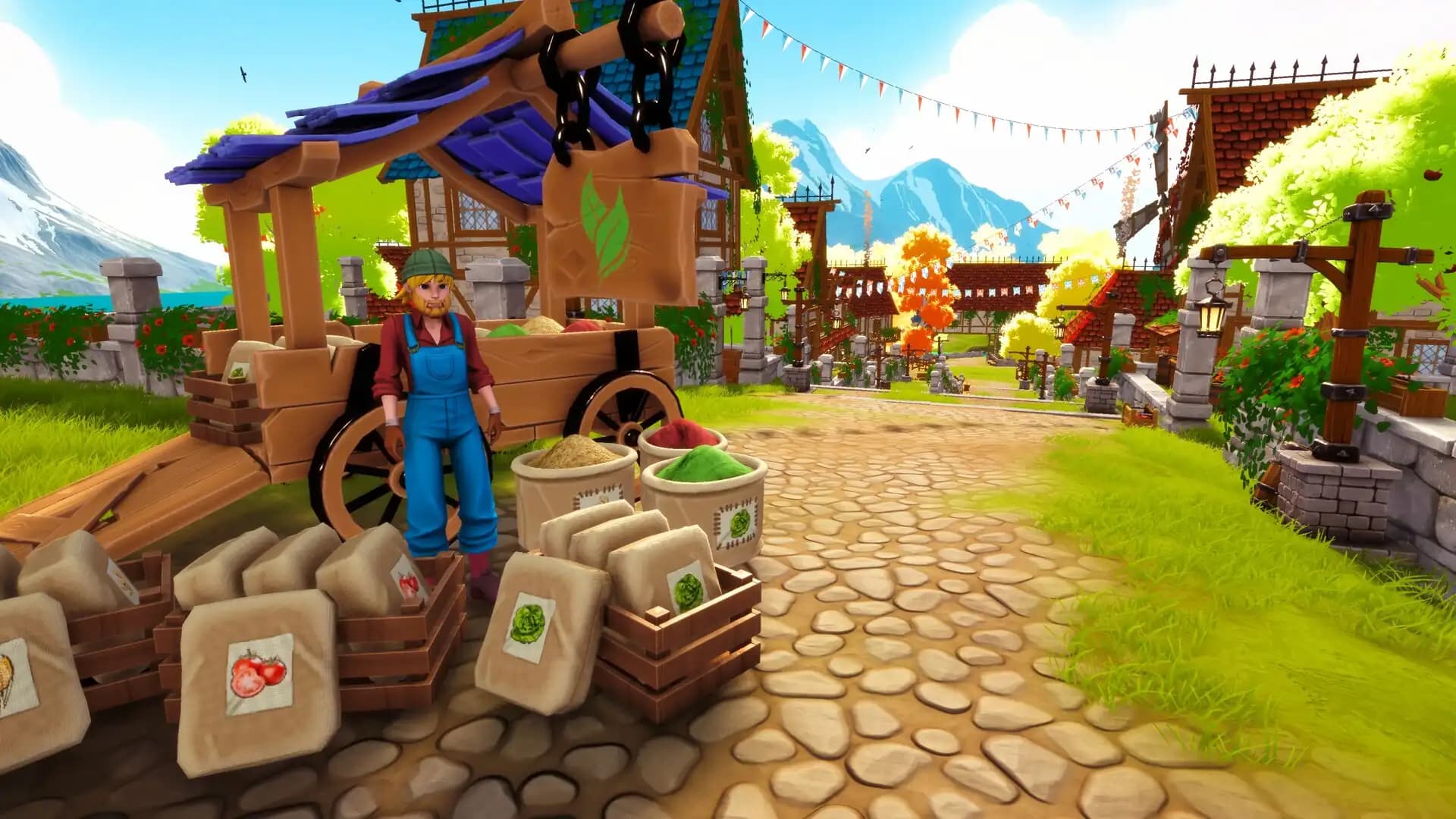 Organic Burger Simulator media 5