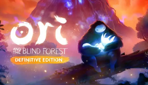 Ori and the Blind Forest Definitive Edition cover