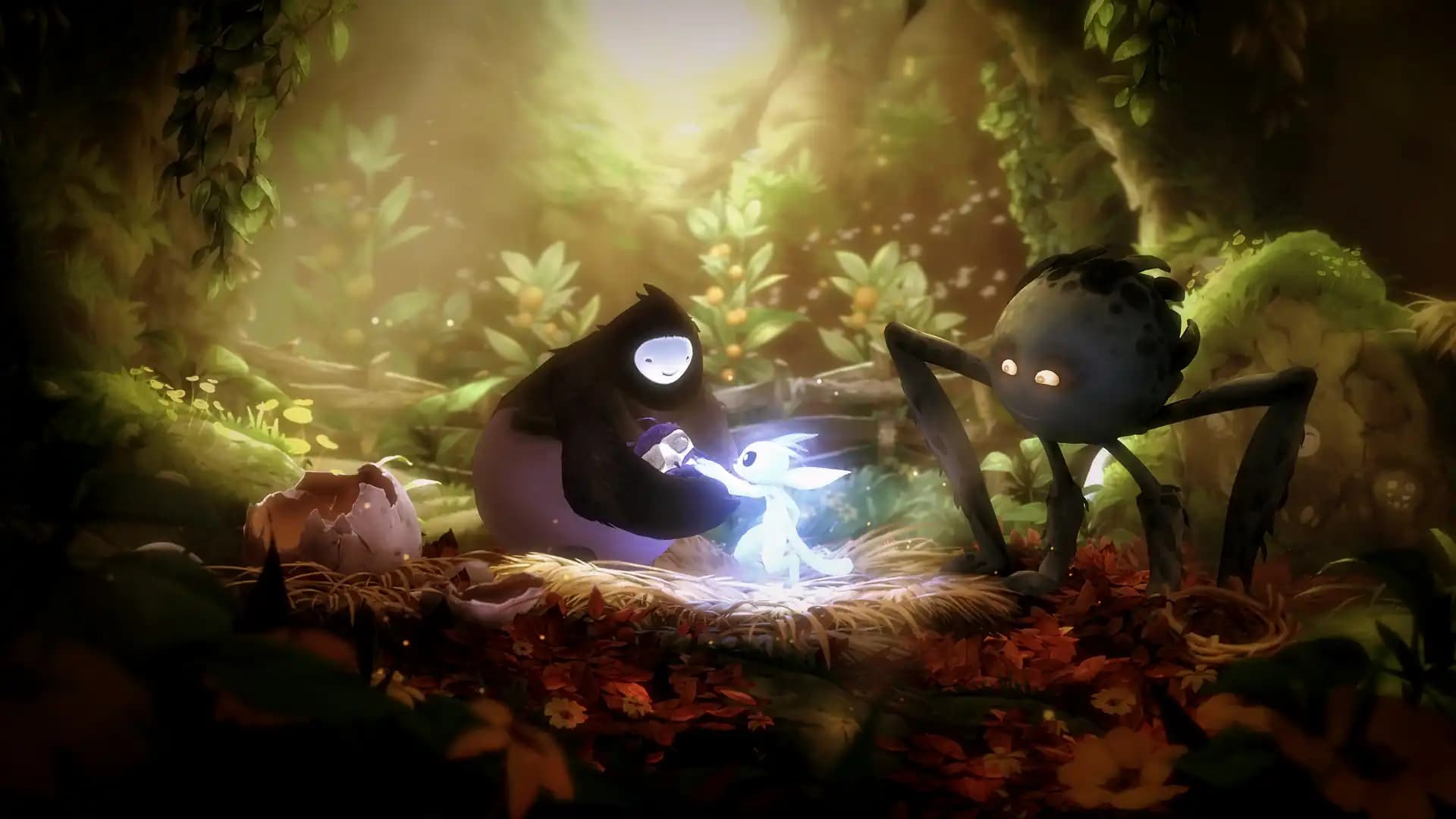 Ori and the Will of the Wisps media 1