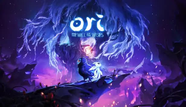 Ori and the Will of the Wisps cover