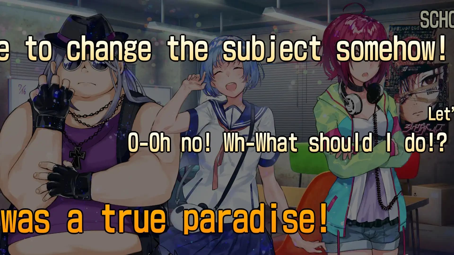 Our World Is Ended media 5