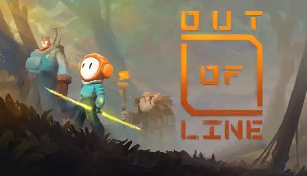 Out of Line cover