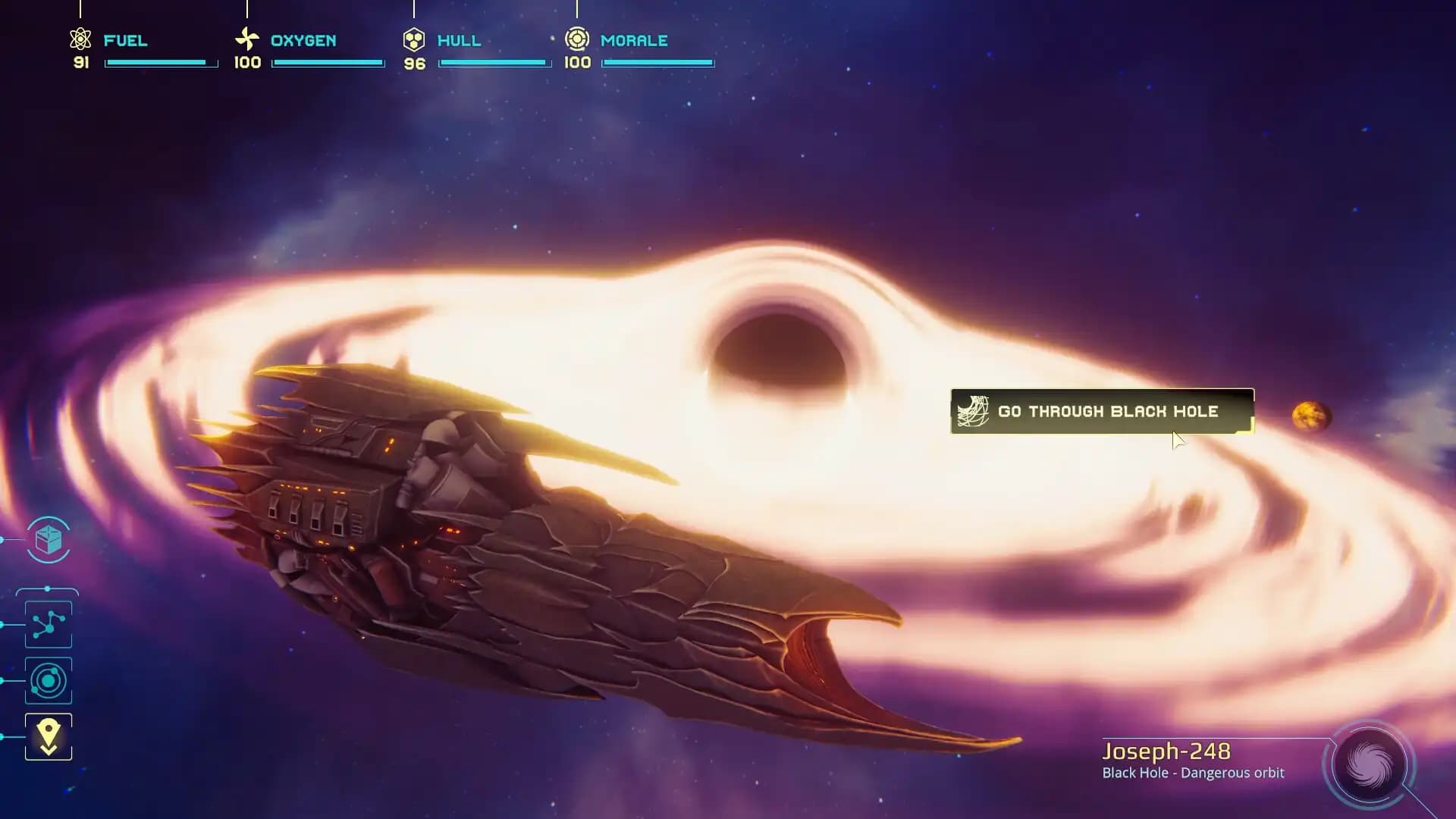Out There: Oceans of Time media 3