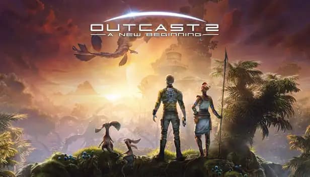 Outcast - A New Beginning cover