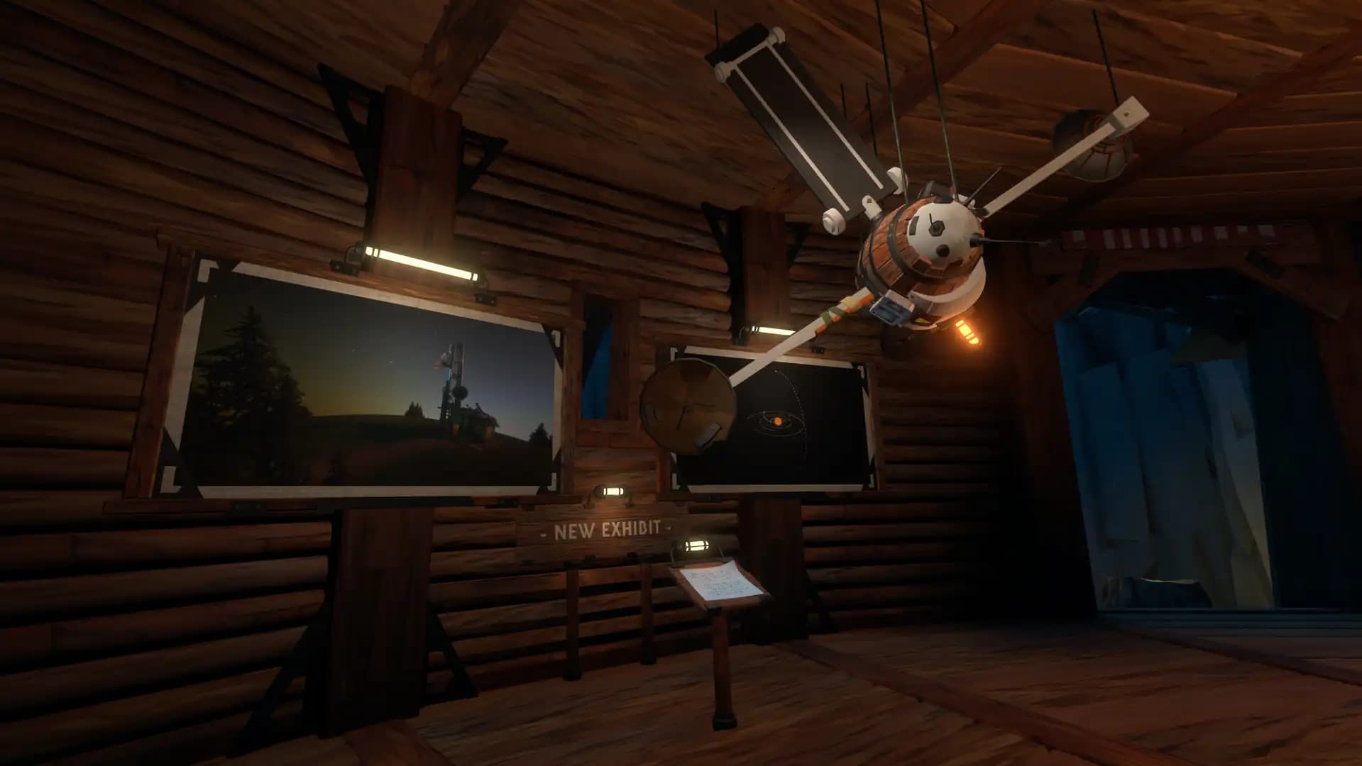 Outer Wilds - Echoes of the Eye media 4