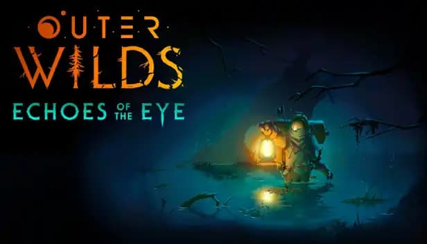 Outer Wilds - Echoes of the Eye cover