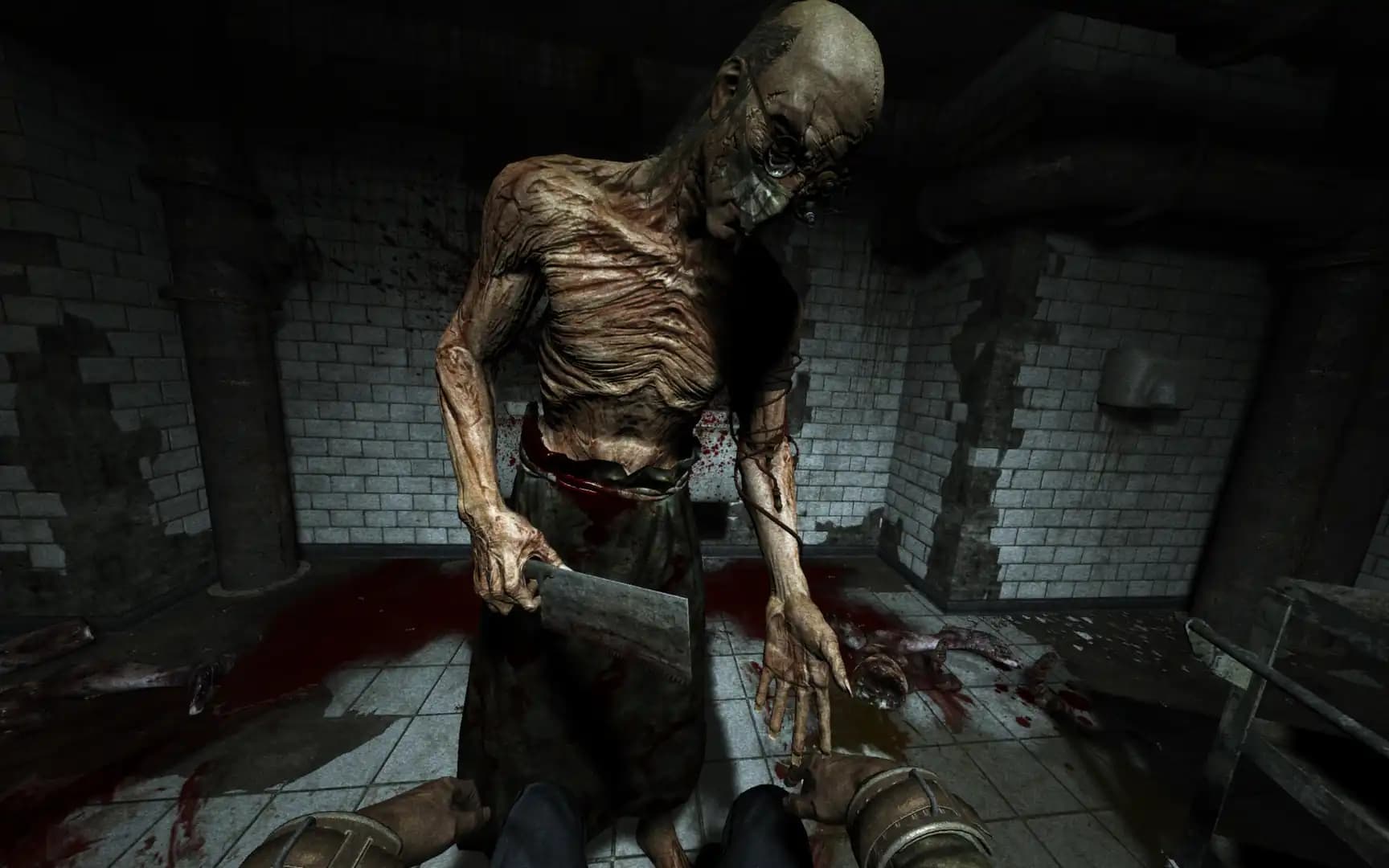 Outlast media 2